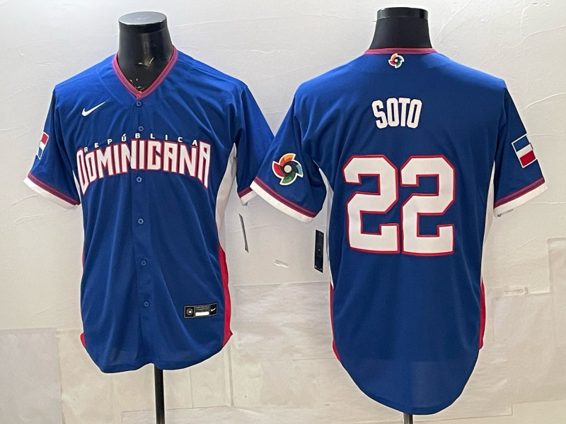 Men 2026 MLB World Cup Nike  Jersey 03160111